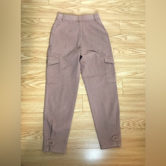 Wilfred Free Cargo Pants Sz 6 New Without Tags - Picture 5 of 12